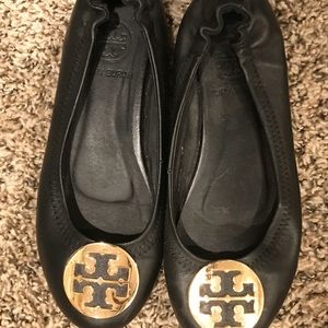 Tory Burch flats